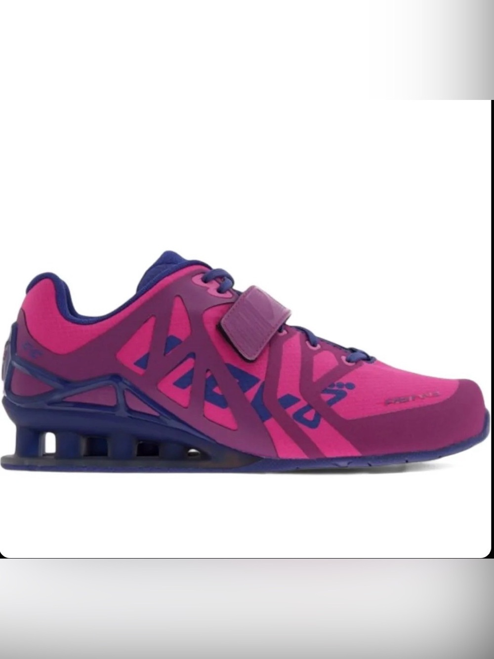 Inov-8 Women's Hot Pink and Purple Training Shoes